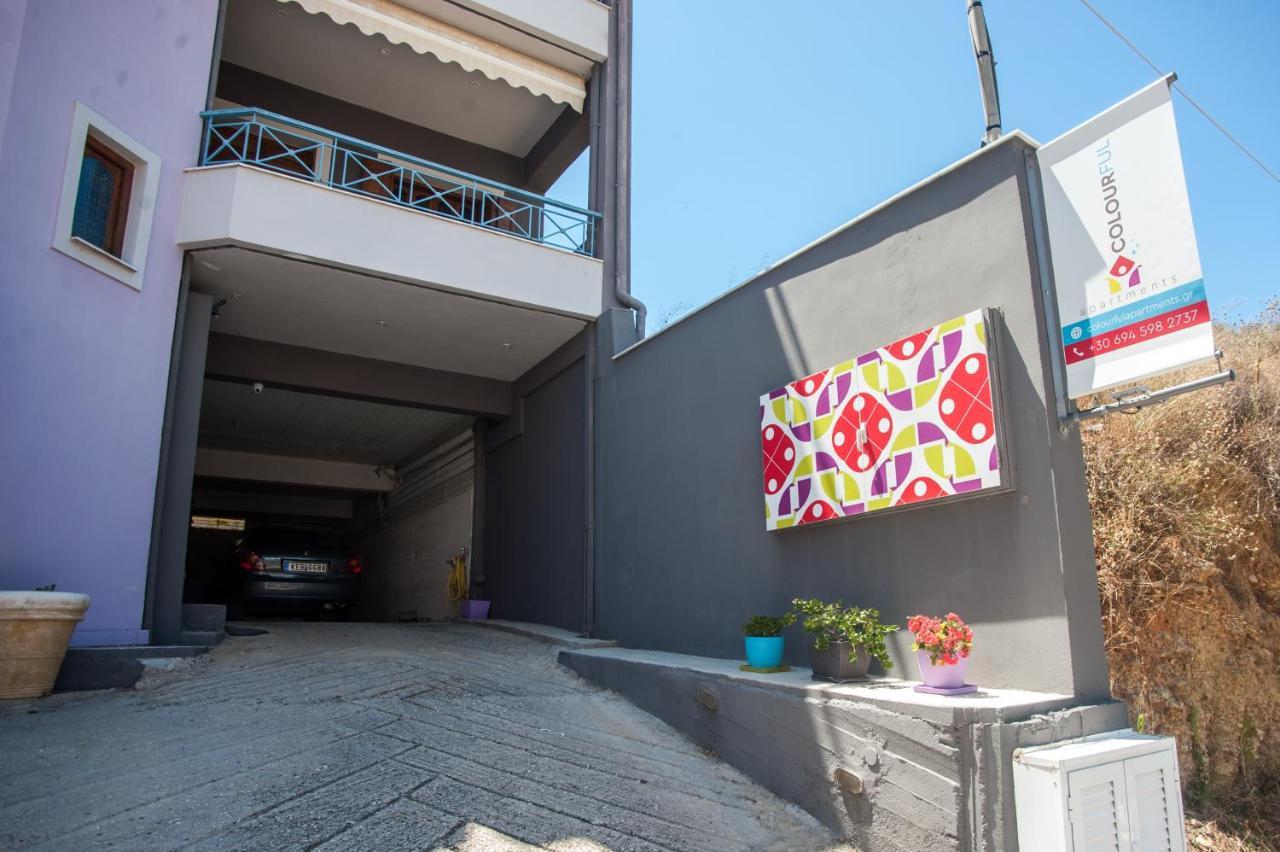 Colourful Apartments Argostoli  Exterior photo